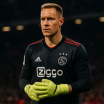 Ajax Resmi Pinjam Marc-Andre ter Stegen dari Barcelona