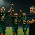 Persebaya ke Final Usai Tekuk Arema FC, Bernardo Tavares Fokus Matangkan Tim Jelang Kompetisi